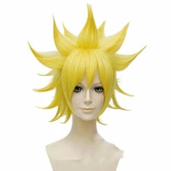 Godrose AOTU World Cosplay Wig