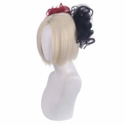 Suicide Squad 2 Harley Quinn Wig -Cosplay Cove Shop hlw wig harleyss2 1