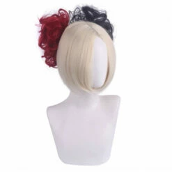 Suicide Squad 2 Harley Quinn Wig -Cosplay Cove Shop hlw wig harleyss2 2
