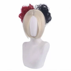 Suicide Squad 2 Harley Quinn Wig