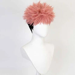 Yuji Itadori Jujutsu Kaisen Cosplay Wig -Cosplay Cove Shop hlw wig jujuyuji 1