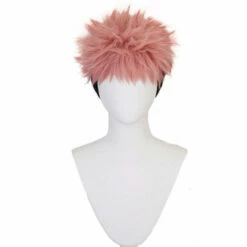 Yuji Itadori Jujutsu Kaisen Cosplay Wig