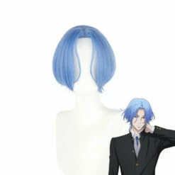 Langa Hasegawa SK8 The Infinity Cosplay Wig