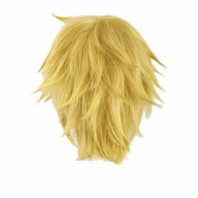 Zelda Link Wig Cosplay 2 Zelda Link Wig Cosplay - Image 2