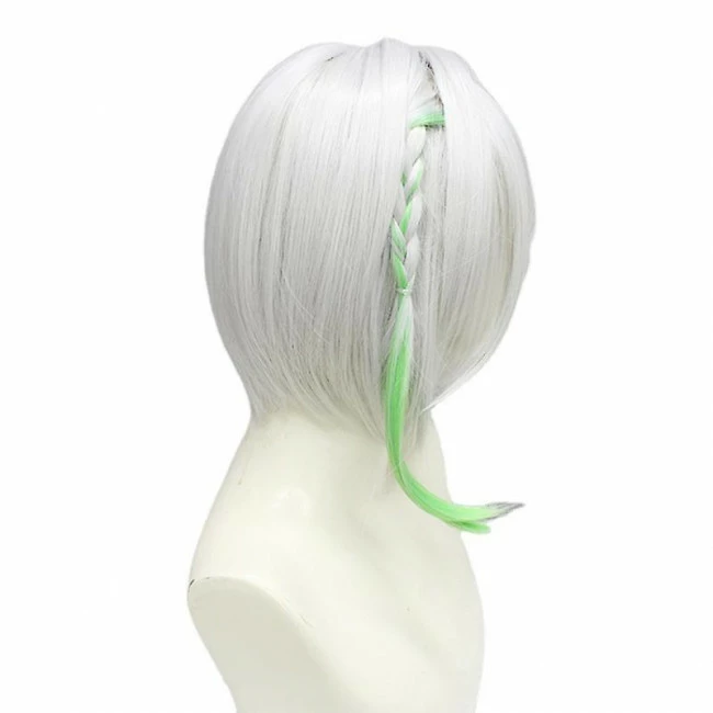 Nahida Genshin Impact Cosplay Wig 5 Nahida Genshin Impact Cosplay Wig - Image 5