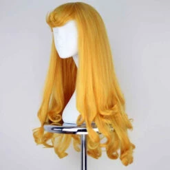 Sleeping Beauty Hair Wig Cosplay -Cosplay Cove Shop hlw wig sleepingbeauty 2