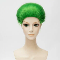 Joker Suicide Squad Hair Wig -Cosplay Cove Shop hlw wig ss joker 1