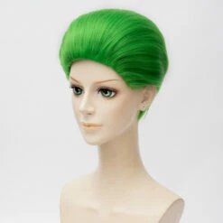 Joker Suicide Squad Hair Wig
