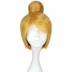 Tinkerbell Hair Wig Cosplay -Cosplay Cove Shop hlw wig tinkerbell 1