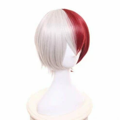 Shoto Todoroki Uniform From My Hero Academia Cosplay Wig -Cosplay Cove Shop hlw wig todoroki 2