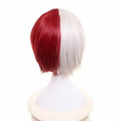 Shoto Todoroki Uniform From My Hero Academia Cosplay Wig -Cosplay Cove Shop hlw wig todoroki 3