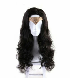 Wonder Woman Hair Wig Cosplay