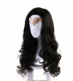Wonder Woman Hair Wig Cosplay -Cosplay Cove Shop hlw wig wonderwoman 2