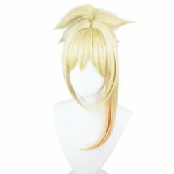 Yoimiya From Genshin Impact Cosplay Costume Wig