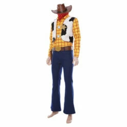 Woody Toy Story 4 Complete Cosplay Costume -Cosplay Cove Shop hlw woody 1