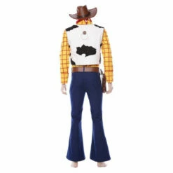 Woody Toy Story 4 Complete Cosplay Costume -Cosplay Cove Shop hlw woody 1