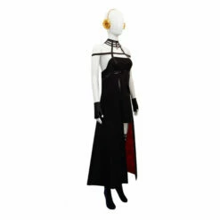 Spy × Family Yor Forger Black Dress Cosplay Costume -Cosplay Cove Shop hlw yorblackdress 1