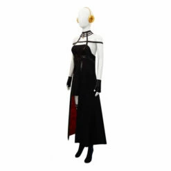 Spy × Family Yor Forger Black Dress Cosplay Costume -Cosplay Cove Shop hlw yorblackdress 2