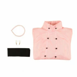 Spy × Family Yor Forger Pink Dress Cosplay Costume 7 Spy × Family Yor Forger Pink Dress Cosplay Costume -Cosplay Cove Shop hlw yorpinkdress 4