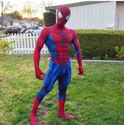 Spiderman Complete Cosplay Costume For Adults -Cosplay Cove Shop image app cosplay spiderm 1 1