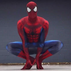 Spiderman Complete Cosplay Costume For Adults -Cosplay Cove Shop image app cosplay spiderm