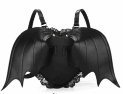 Bat Outta Hell Bat Wings Backpack