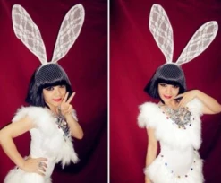 Halloween White Lace Long Bunny Ears Headband Costume -Cosplay Cove Shop image screen shot 2014 09 18 at 4.54.29 pm