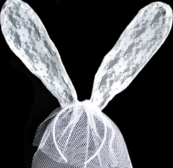 Halloween White Lace Long Bunny Ears Headband Costume -Cosplay Cove Shop image screen shot 2014 09 18 at 4.55.41 pm