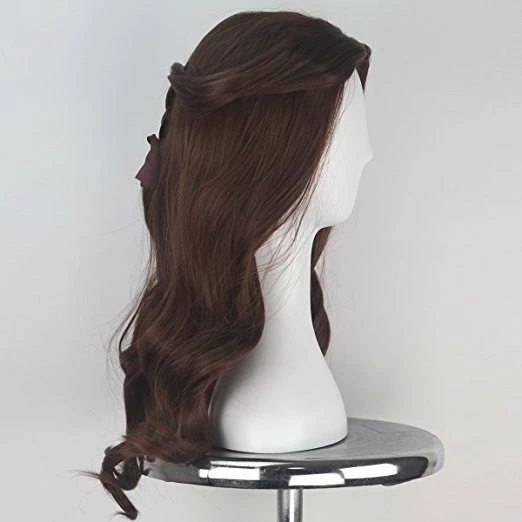 New Belle Hair Wig Cosplay 2 New Belle Hair Wig Cosplay - Image 2