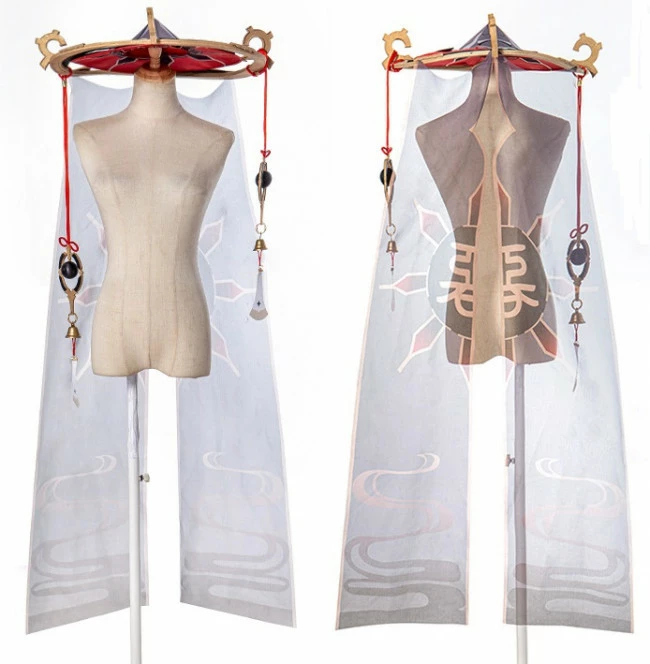 Genshin Impact Scaramouche Hat 1 Genshin Impact Scaramouche Hat