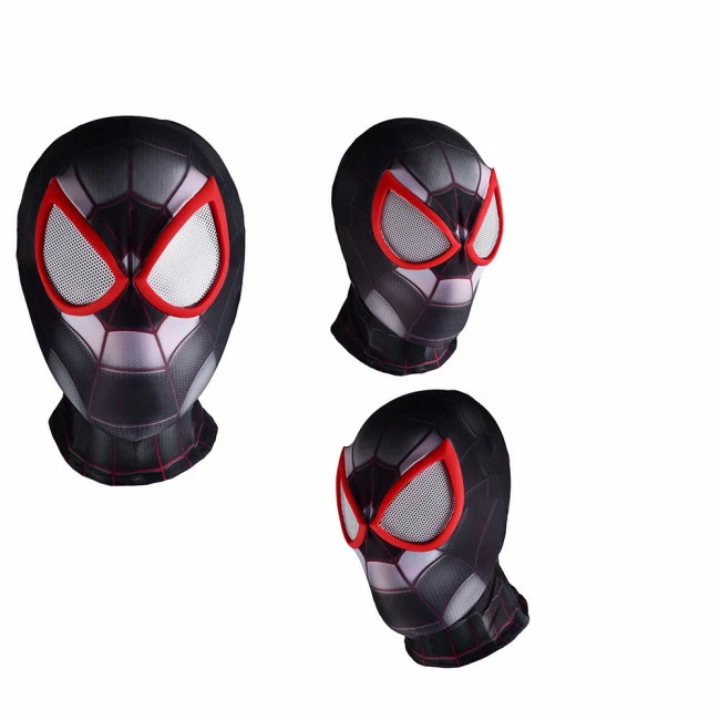Spider-Man Miles Morales 2021 Programmable Matter Suit Cosplay Costume 6 Spider-Man Miles Morales 2021 Programmable Matter Suit Cosplay Costume - Image 6
