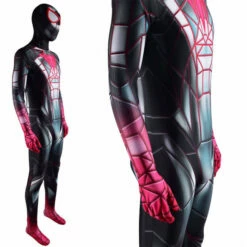 Spider-Man Miles Morales 2021 Programmable Matter Suit Cosplay Costume 14 Spider-Man Miles Morales 2021 Programmable Matter Suit Cosplay Costume -Cosplay Cove Shop o1cn01hyvuaq1nowypowd1w 3496351560 0 cib
