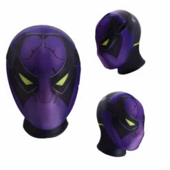 Spider-Man Miles Morales Aaron Davis Prowler Suit Costume -Cosplay Cove Shop o1cn01w5rjzt1nowyzzdofz 3496351560 0 cib