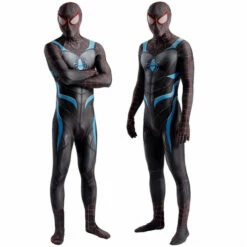 Spider Man Secret War Suit Lycra Cosplay Costume -Cosplay Cove Shop spider man secret war suit lycra cosplay costume2