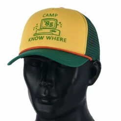 Stranger Things 3 Dustin Henderson Cosplay Cap