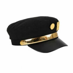 JoJo's Bizarre Adventure Jotaro Kujo Cosplay Cap -Cosplay Cove Shop t hat jotarokujocap 1