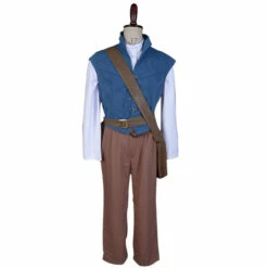 Front Page 15 Flynn Rider Cosplay Costume