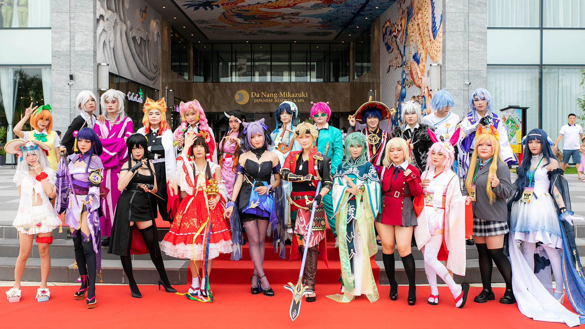 Front Page -Cosplay Cove Shop dot chay mua he cua ban tai da nang mikazuki japanese resorts spa le hoi anime cosplay nhat ban lon nhat mien trung 001